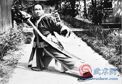 沈阳“追风刀王”教出巨星李连杰