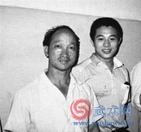 沈阳“追风刀王”教出巨星李连杰