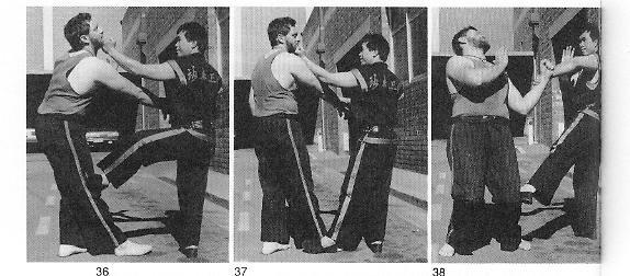 《叶问亲传116式永春木人桩法》中文简体印刷版