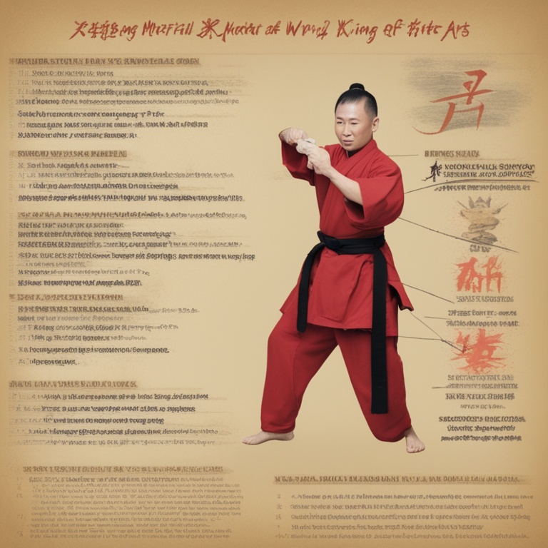 武学秘境，悟百派武术之精髓