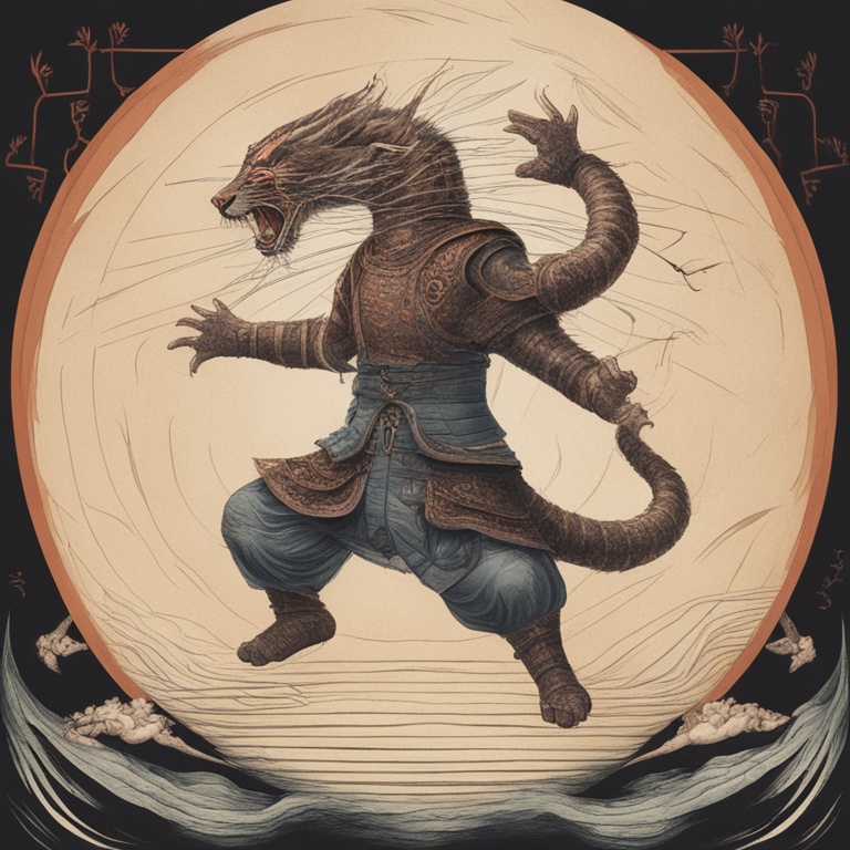 李洛能论形意拳