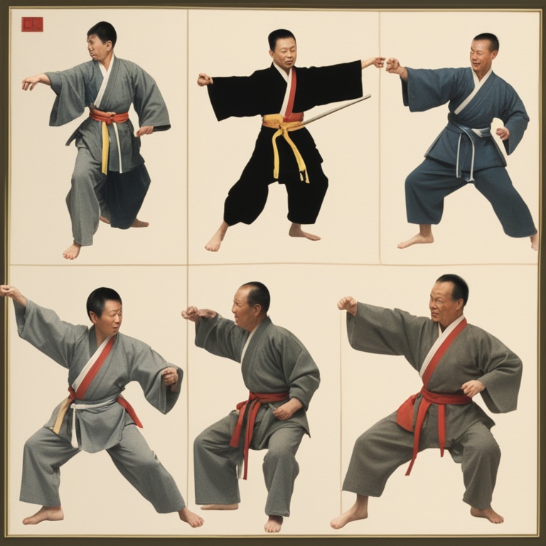 岳家拳